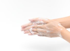 Hand washing foam - Powder to rehydrate 