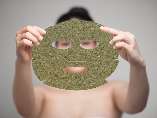 Leaf Mask® Thé vert Menthe