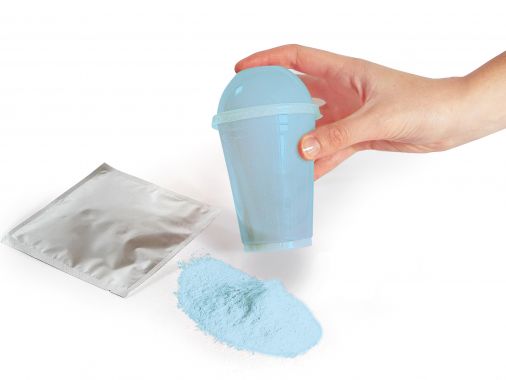 Shaker mask® Sodium hyaluronate - Peel off 
