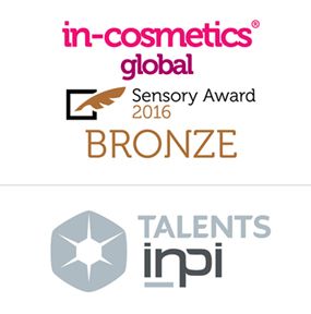 Sensory award et Talent INPI Sensory award et Talent INPI