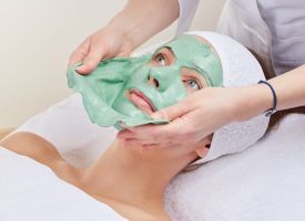 Ginseng - Peel off mask