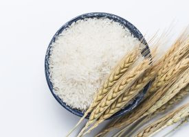Serum visage au riz