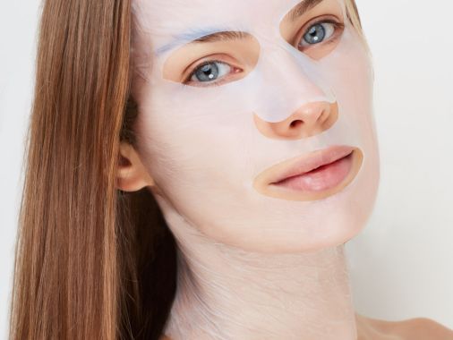 Moisturizing biocellulose mask (available face & neck)