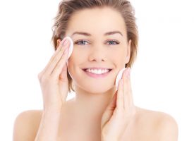 Purifying lotion