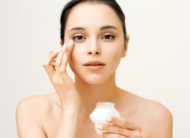 Gentle foaming cream 