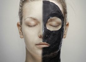 Firming Algi-Twin® Peel-off mask