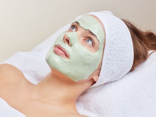Shaker mask® with apple stem cells - Peel off 