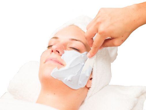 Hot setting revitalizing - Peel off mask
