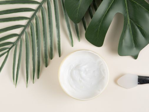 Face exfoliating cream