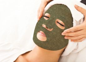 Leaf Mask® Green Tea Mint 