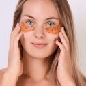 Sparkling eye patches - Infused hydrogel