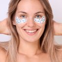 ANTI-FATIGUE EYE PATCHES CUSTOMIZABLE HYDROGEL FABRIC
