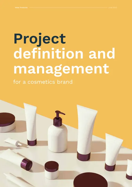 White Papers – Project Definition and Management