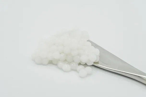 billes cosmétiques