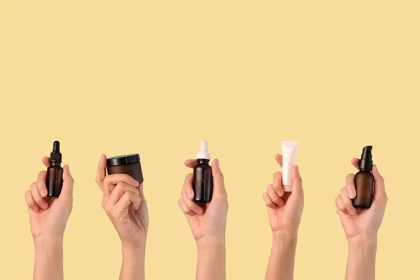 packagings cosmétiques