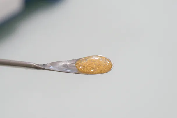 cuilliere gel