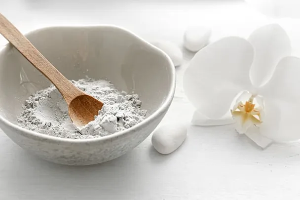 cosmétique poudre