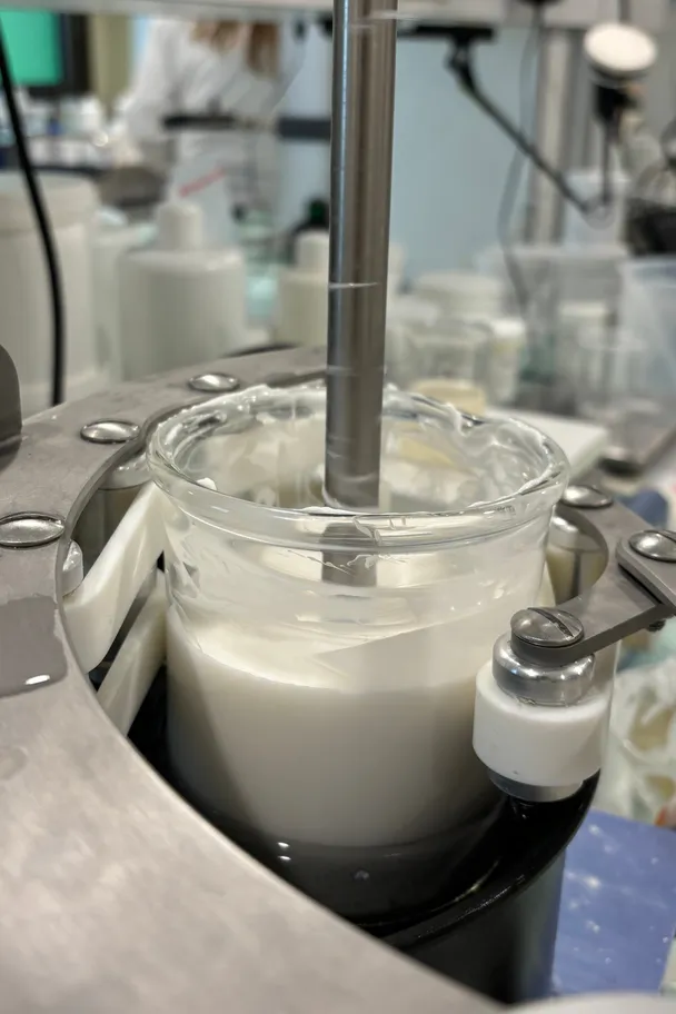Crème formulation  - Technature