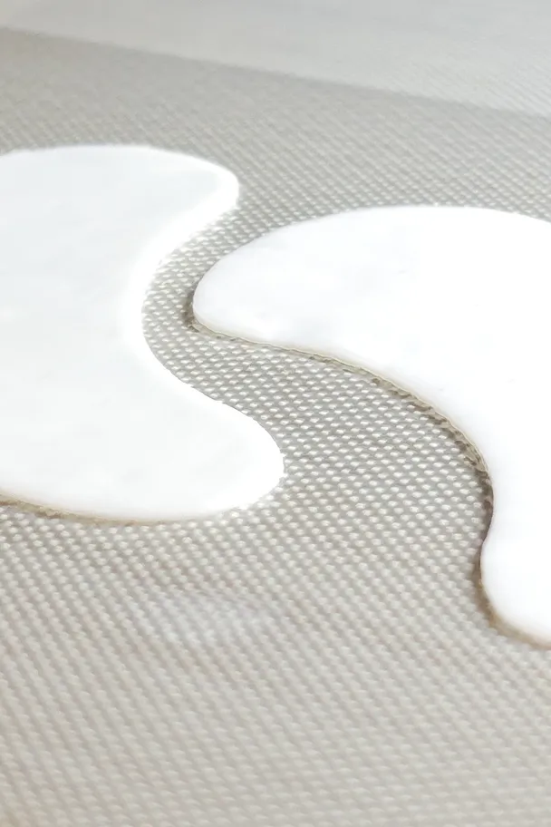 Hydrogel "Time Reveal Mask" Process - Technature