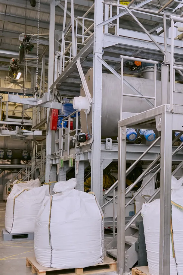 Powder Cosmetics manufacturing - Technature