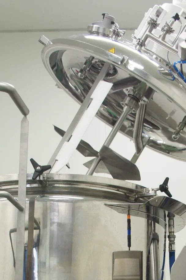 Shampoo manufacturing - Technature