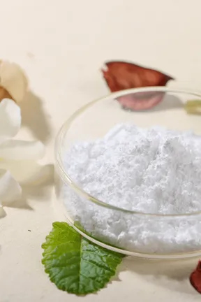 poudre cosmétique