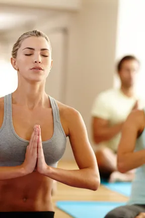 cours de yoga