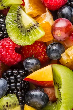 fruits