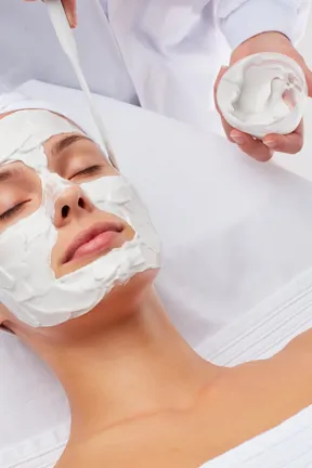Creamy peaux sensibles aux rougeurs