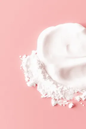 poudre cosmétique évolutive