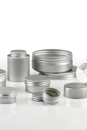 packagings alluminium