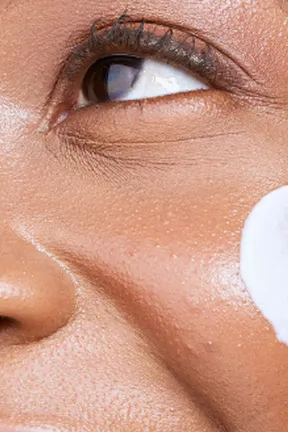 crème visage