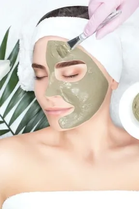 masque argile