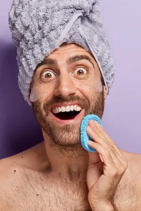 cosmétique homme