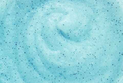 texture cosmétique avec grain