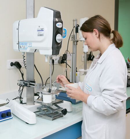 laboratoire technature