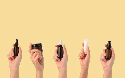packagings cosmétiques