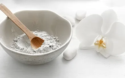 cosmétique poudre