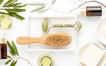 produits cosmétiques