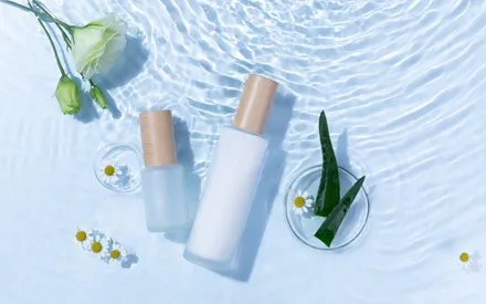 cosmétique eau